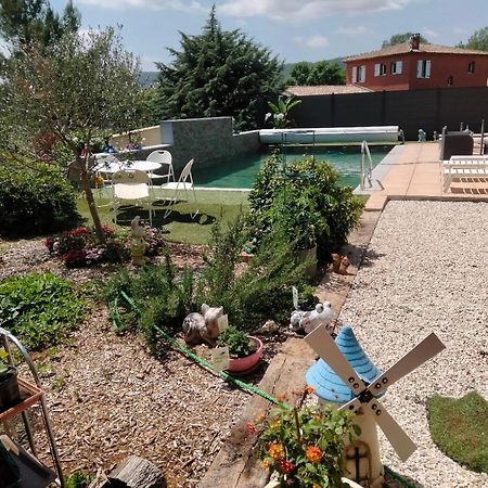 Villa Les Marmottes Le Luc Dış mekan fotoğraf