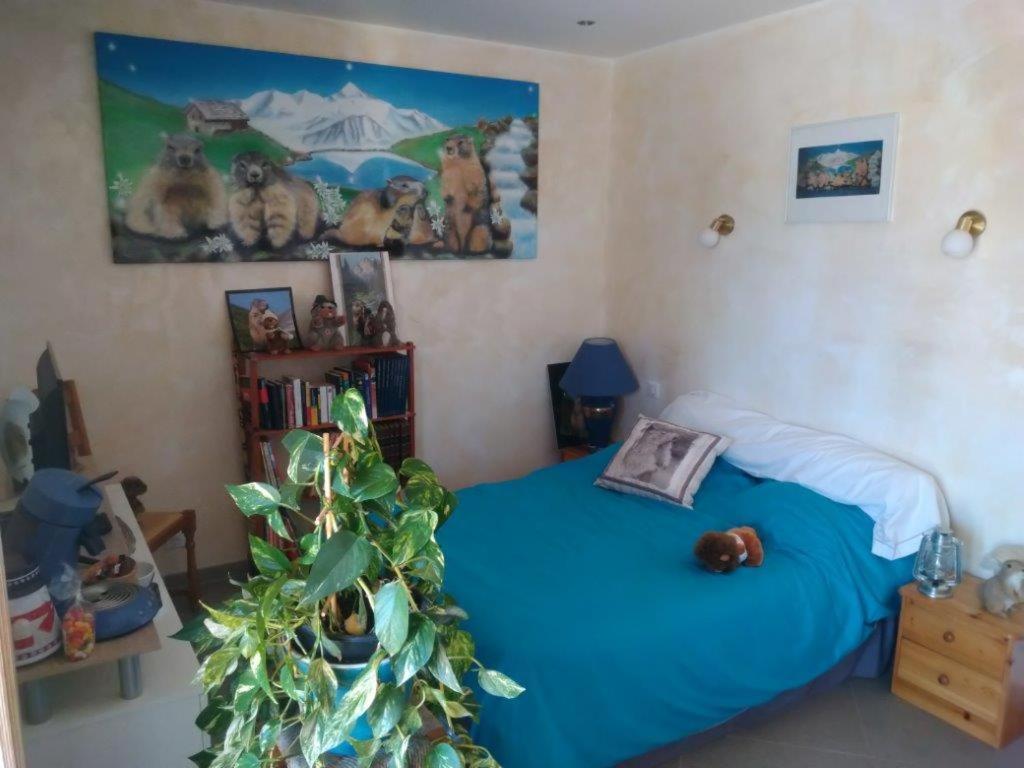Villa Les Marmottes Le Luc Dış mekan fotoğraf
