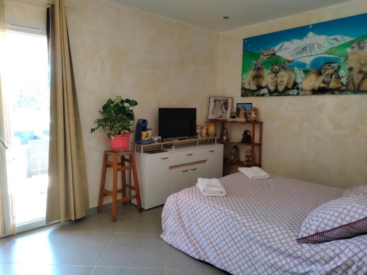 Villa Les Marmottes Le Luc Dış mekan fotoğraf