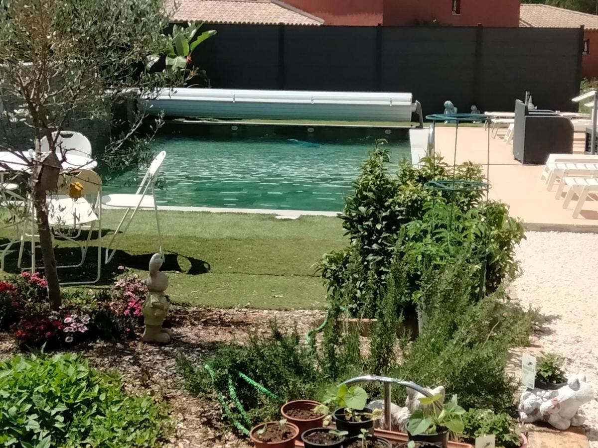 Villa Les Marmottes Le Luc Dış mekan fotoğraf