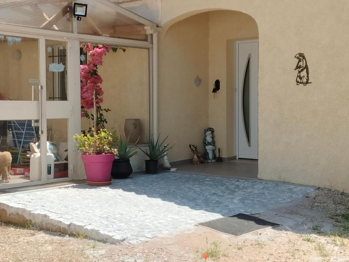 Villa Les Marmottes Le Luc Dış mekan fotoğraf