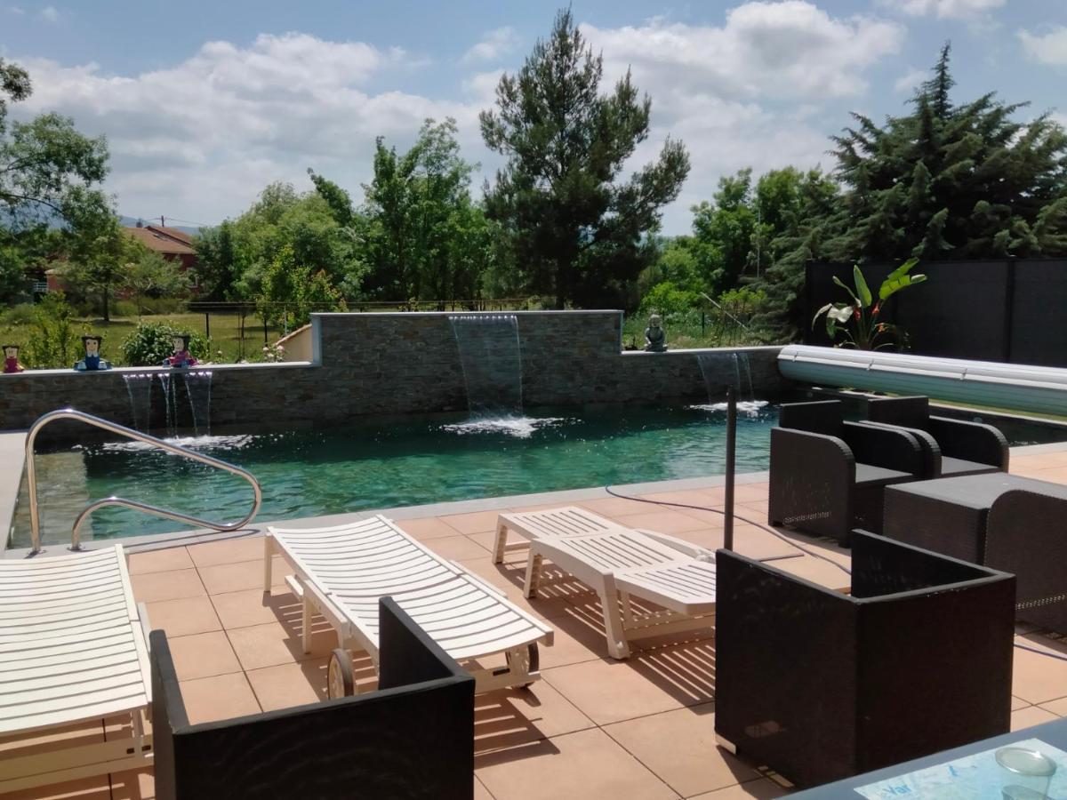 Villa Les Marmottes Le Luc Dış mekan fotoğraf