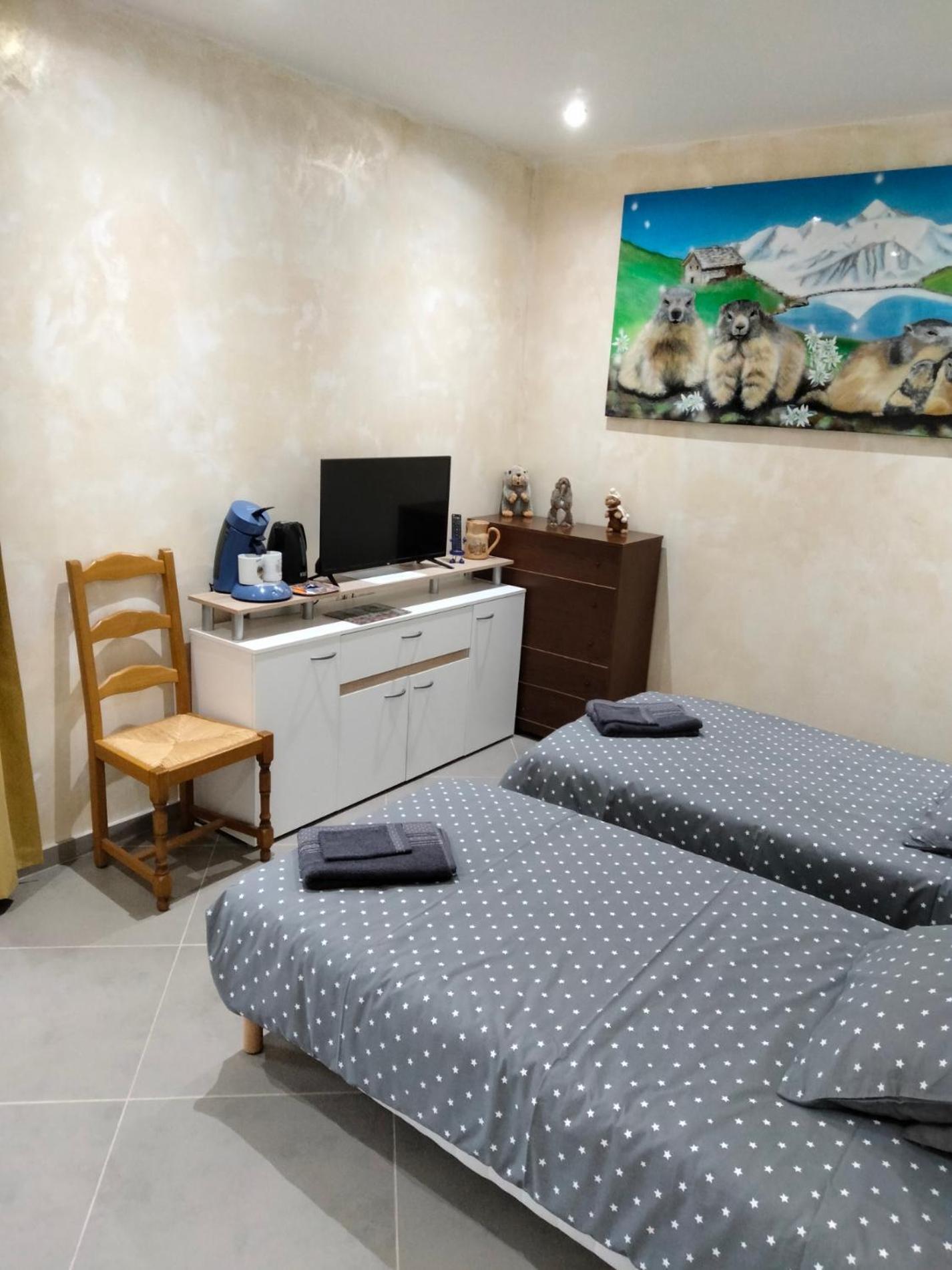 Villa Les Marmottes Le Luc Dış mekan fotoğraf